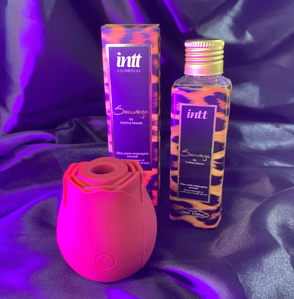 Kit esquenta meu amor