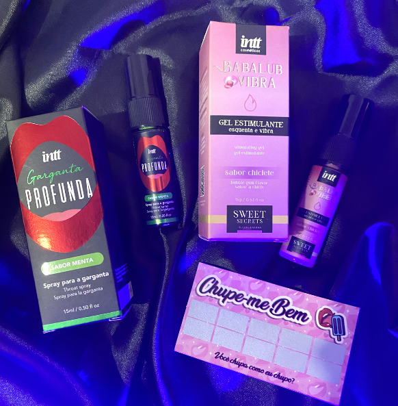 Kit prazer para ambos