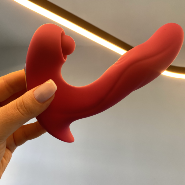 Vibrador popó 2.0