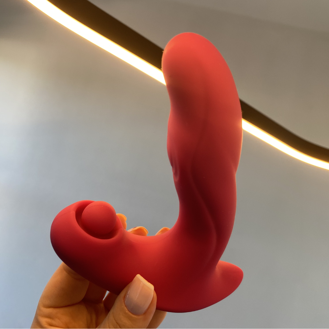 Vibrador popó 2.0 - Imagem 2