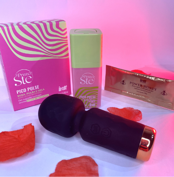 Kit desperta libido