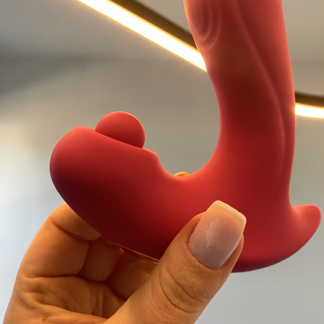 Vibrador popó 2.0 - Imagem 4