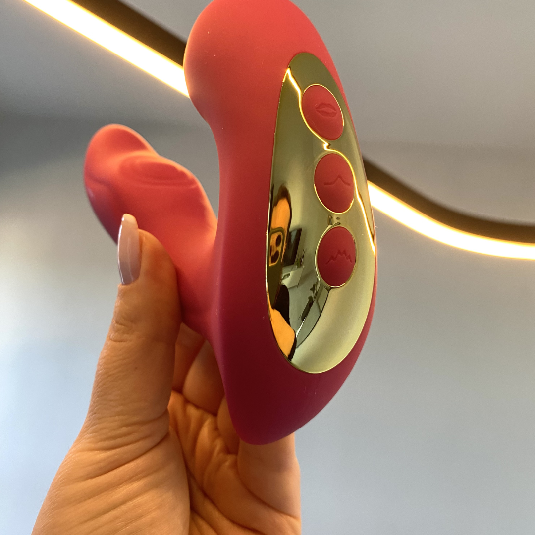 Vibrador popó 2.0 - Imagem 3