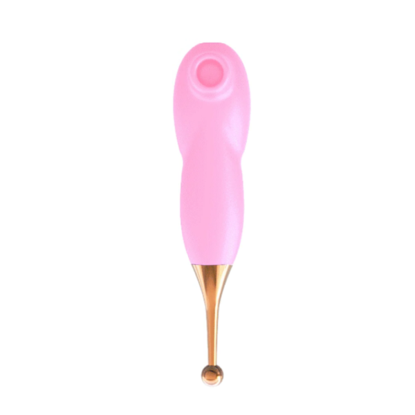 Sugador de Clitóris com Ponta Vibratória