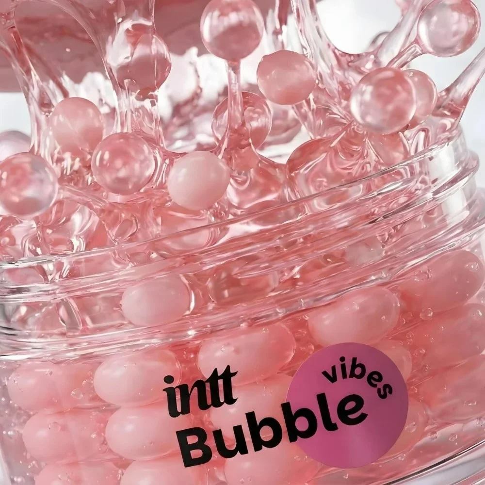 Bubble Vibes Gel com Microesferas 3 em 1 Chiclete 120g - Imagem 2