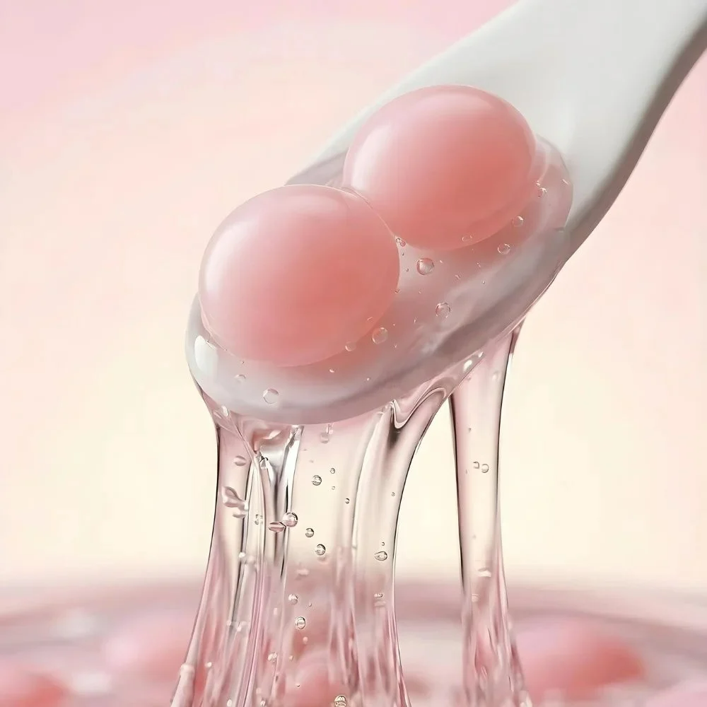 Bubble Vibes Gel com Microesferas 3 em 1 Chiclete 120g - Imagem 3