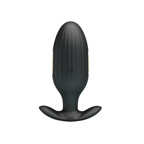 Plug Anal com Vibração e Choque